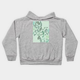 Leaf Litter Kids Hoodie